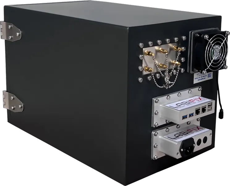 LBX1750 Tabletop Shield Box LabiFix RF Shield Box - View 6 of 8