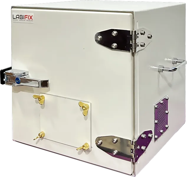 LBX1760 Desktop wireless Test chamber LabiFix RF Shield Box - View 6 of 7