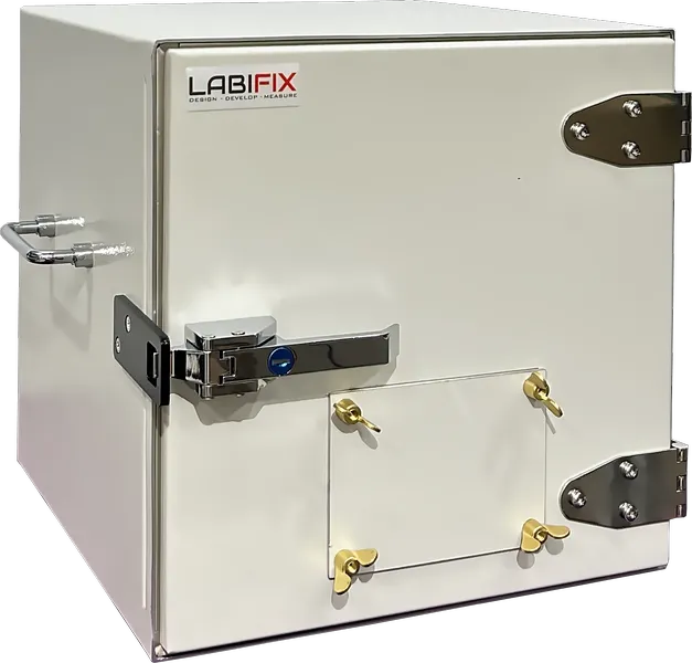 LBX1760 Desktop wireless Test chamber LabiFix RF Shield Box - View 2 of 7