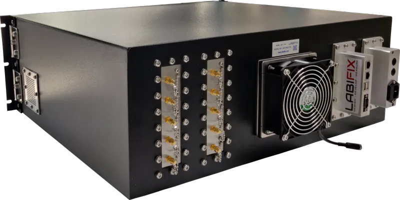 LBX1870 Compact mini Anechoic chamber LabiFix RF Shield Box - View 6 of 8