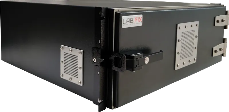 LBX1870 COMPACT MINI ANECHOIC CHAMBER - LabiFix RF Shield Box Solution