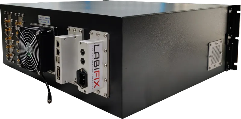 LBX1870 Compact mini Anechoic chamber LabiFix RF Shield Box - View 3 of 8