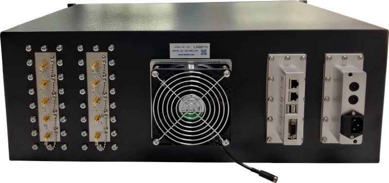 LBX1870 Compact mini Anechoic chamber LabiFix RF Shield Box - View 4 of 8