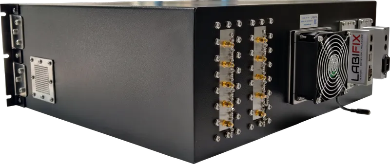 LBX1870 Compact mini Anechoic chamber LabiFix RF Shield Box - View 5 of 8