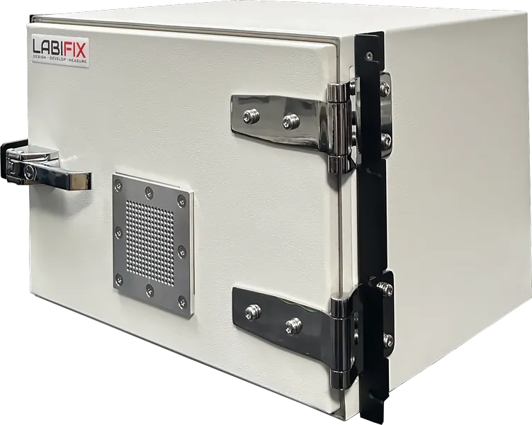 LBX1950 Small form factor RF Enclosure LabiFix RF Shield Box - View 2 of 6