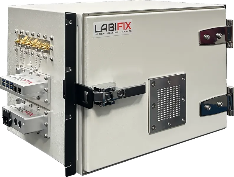 LBX1950 Small form factor RF Enclosure LabiFix RF Shield Box - View 5 of 6