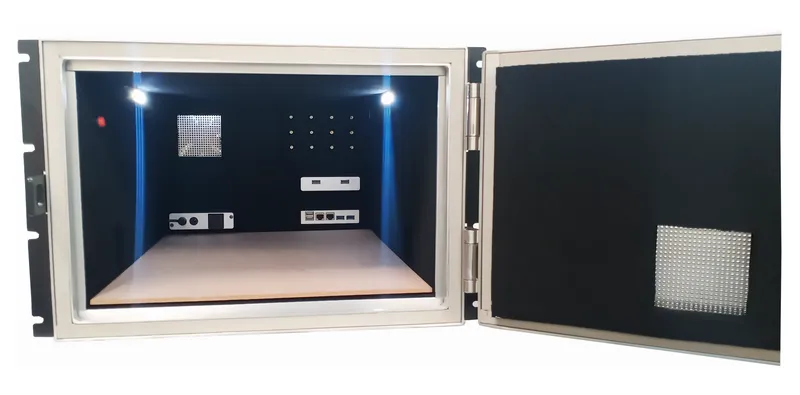 LBX2000 SMALL FORM FACTOR RF ENCLOSURE - LabiFix RF Shield Box Solution