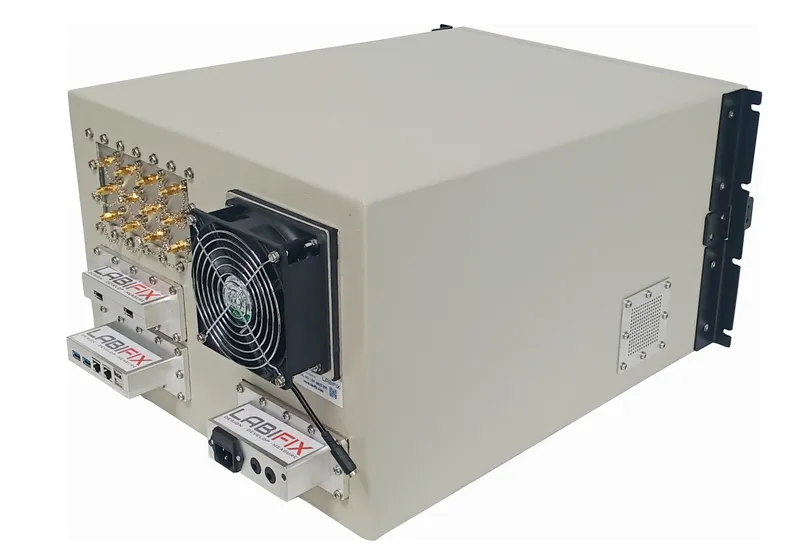 LBX2000 Small form factor RF Enclosure LabiFix RF Shield Box - View 2 of 8