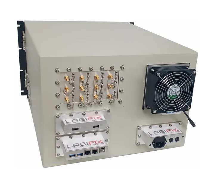 LBX2000 Small form factor RF Enclosure LabiFix RF Shield Box - View 4 of 8