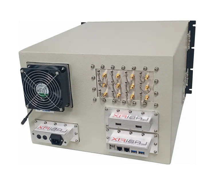 LBX2000 Small form factor RF Enclosure LabiFix RF Shield Box - View 5 of 8