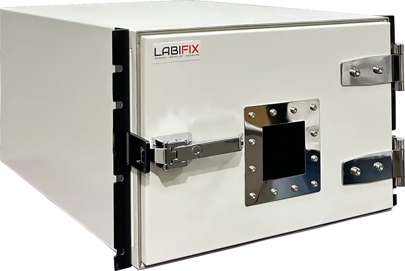 LBX2001 Compact RF Test box LabiFix RF Shield Box - View 2 of 8