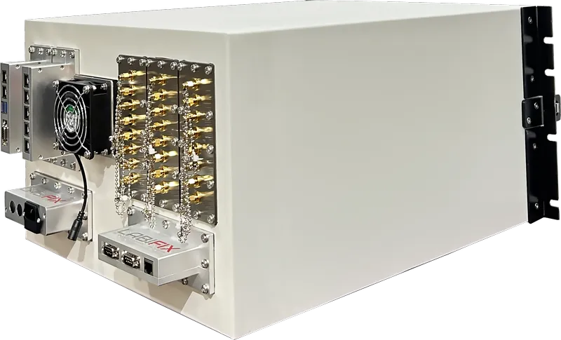 LBX2001 Compact RF Test box LabiFix RF Shield Box - View 4 of 8