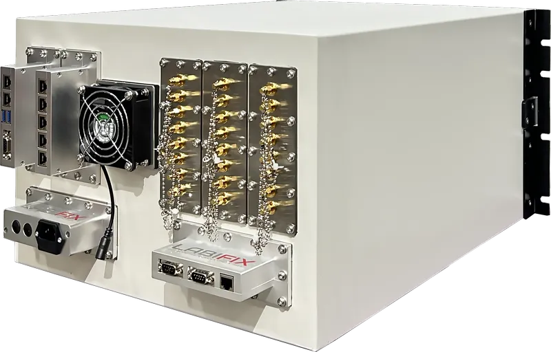 LBX2001 Compact RF Test box LabiFix RF Shield Box - View 5 of 8