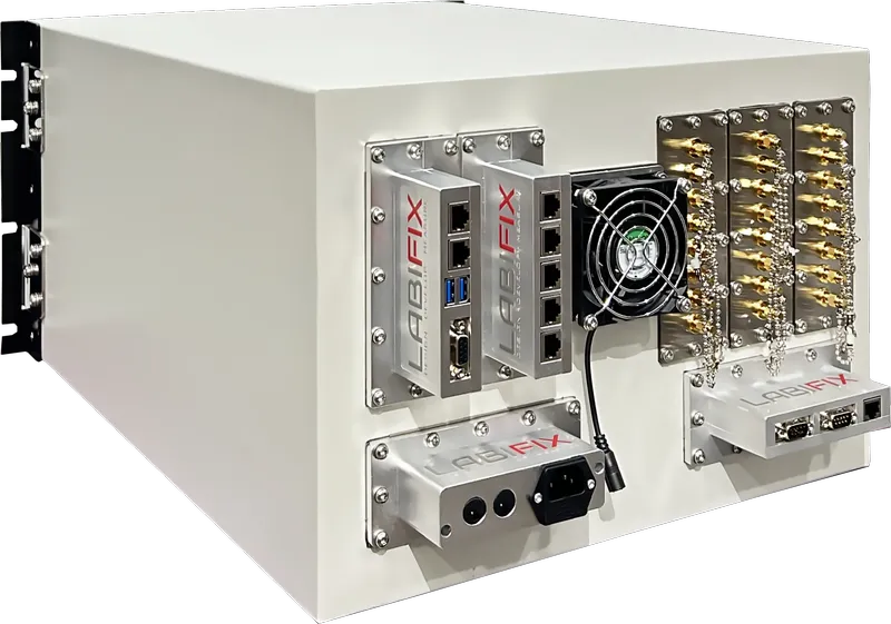 LBX2001 Compact RF Test box LabiFix RF Shield Box - View 6 of 8
