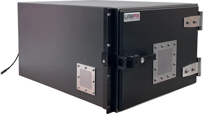 LBX2002 RACK MOUNT RF SHIELDING BOX - LabiFix RF Shield Box Solution