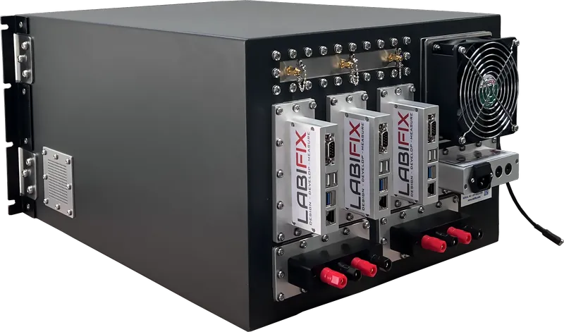 LBX2002 Rack Mount RF Shielding box LabiFix RF Shield Box - View 5 of 8
