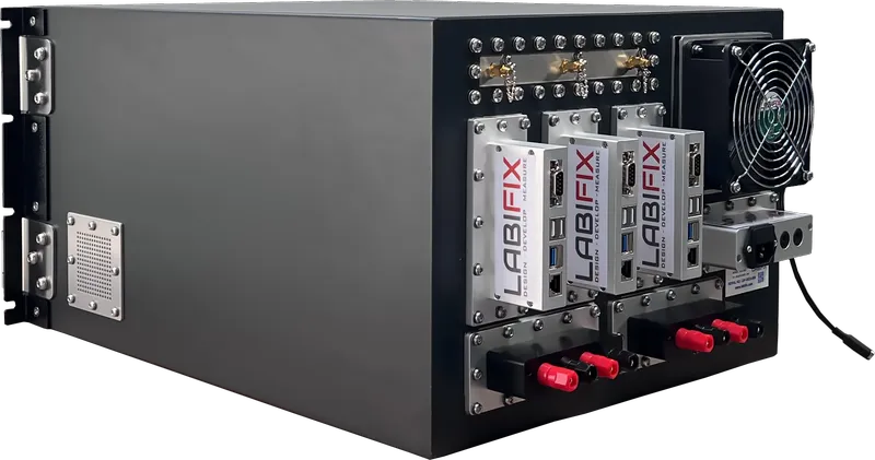 LBX2002 Rack Mount RF Shielding box LabiFix RF Shield Box - View 6 of 8