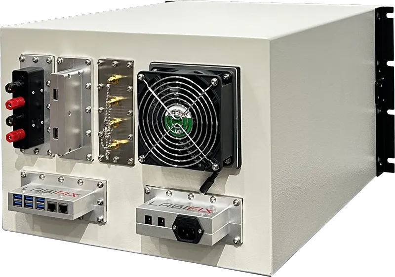 LBX2004 Shielded Test Box LabiFix RF Shield Box - View 5 of 8
