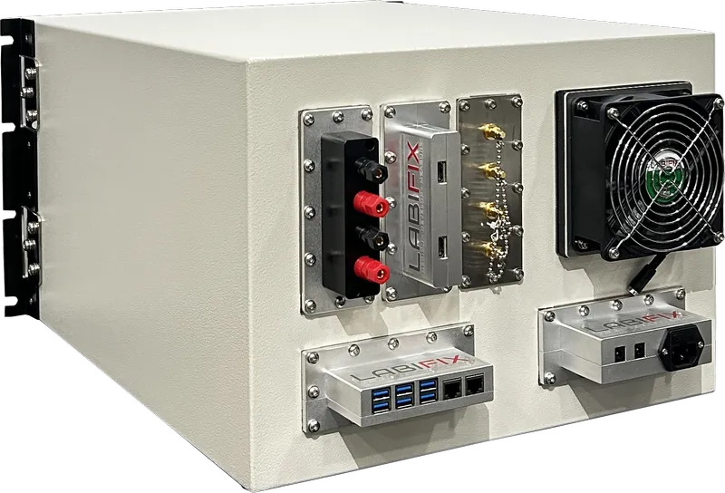 LBX2004 Shielded Test Box LabiFix RF Shield Box - View 6 of 8