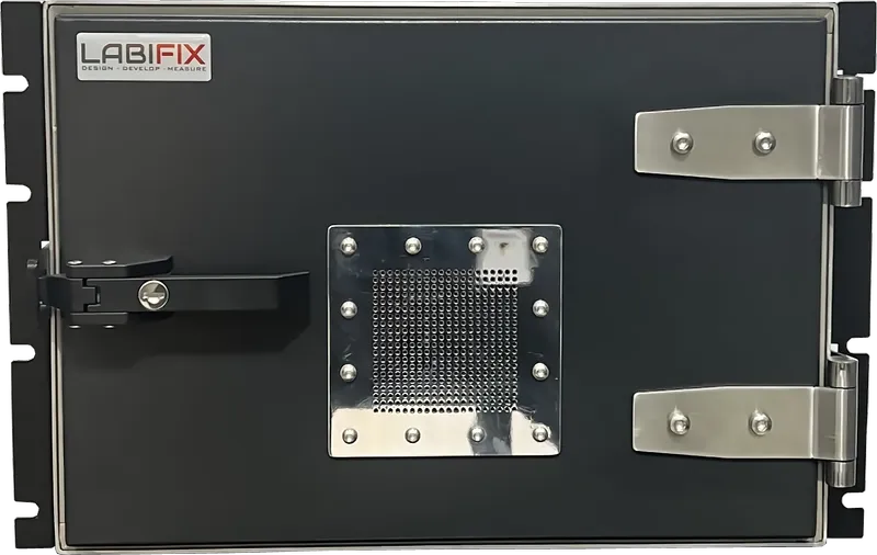 LBX2005 MANUAL SHIELDING RF TEST BOX - LabiFix RF Shield Box Solution