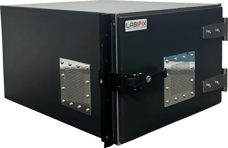 LBX2005 Manual Shielding RF Test Box LabiFix RF Shield Box - View 2 of 7