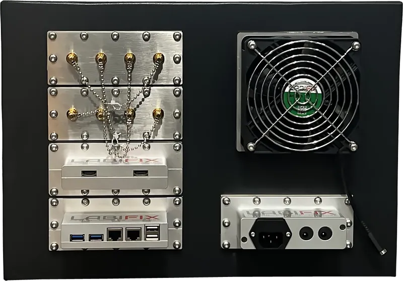 LBX2005 Manual Shielding RF Test Box LabiFix RF Shield Box - View 3 of 7