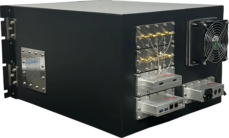 LBX2005 Manual Shielding RF Test Box LabiFix RF Shield Box - View 4 of 7
