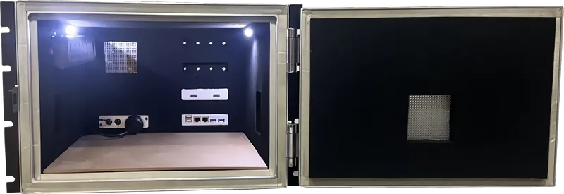 LBX2005 Manual Shielding RF Test Box LabiFix RF Shield Box - View 6 of 7