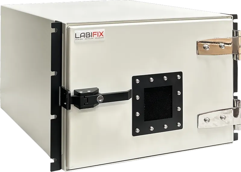 LBX2006 RACK MOUNTABLE SHIELD BOX - LabiFix RF Shield Box Solution