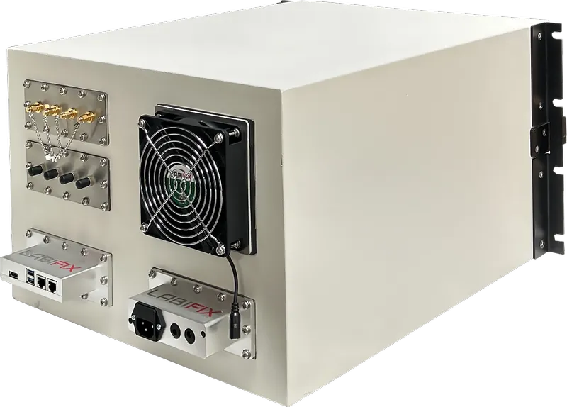 LBX2006 Rack Mountable Shield Box LabiFix RF Shield Box - View 4 of 8