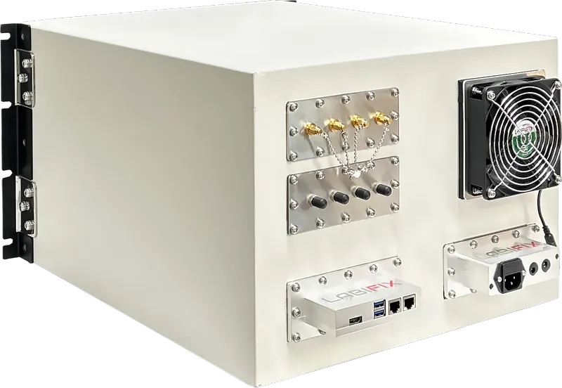LBX2006 Rack Mountable Shield Box LabiFix RF Shield Box - View 5 of 8