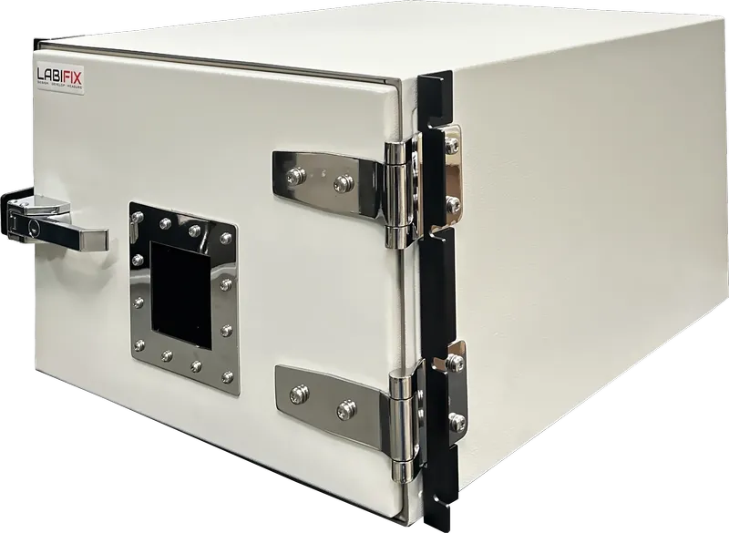 LBX2007 RF ENCLOSURE FOR RF ELECTRONICS - LabiFix RF Shield Box Solution