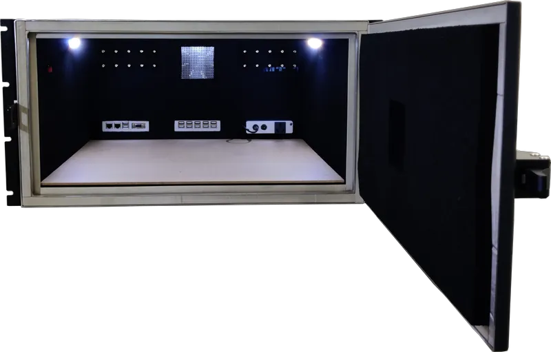 LBX2008 WLAN TESTING ENCLOSURE - LabiFix RF Shield Box Solution