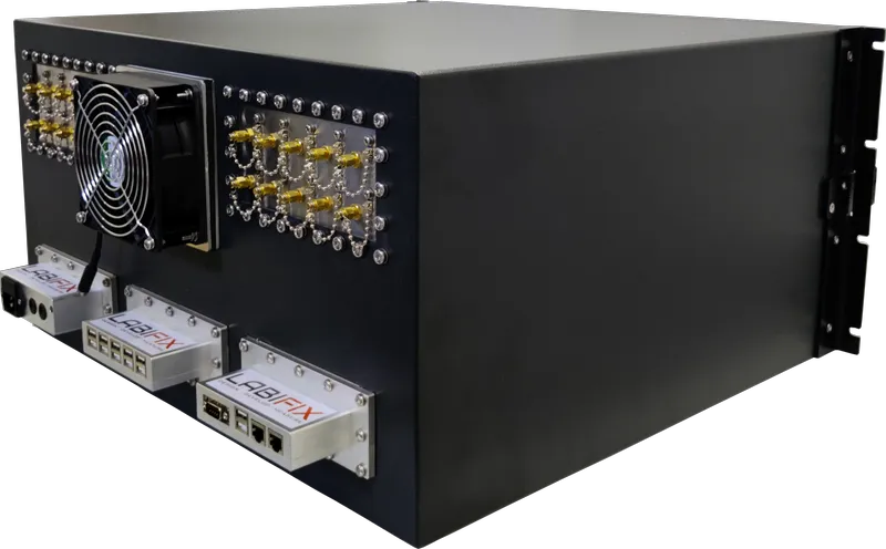 LBX2008 WLAN Testing Enclosure LabiFix RF Shield Box - View 2 of 8