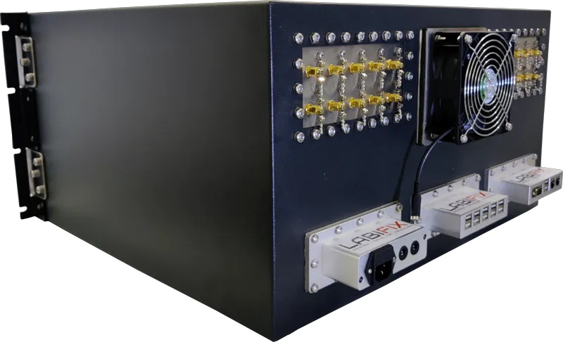 LBX2008 WLAN Testing Enclosure LabiFix RF Shield Box - View 3 of 8