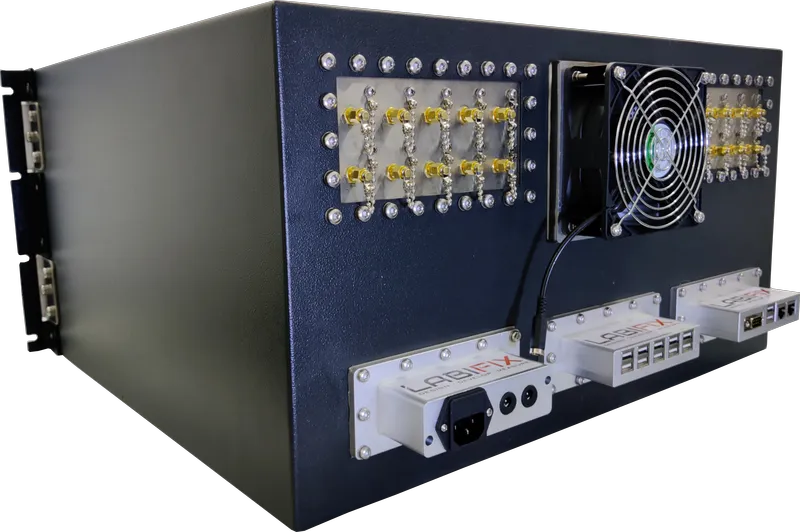 LBX2008 WLAN Testing Enclosure LabiFix RF Shield Box - View 4 of 8