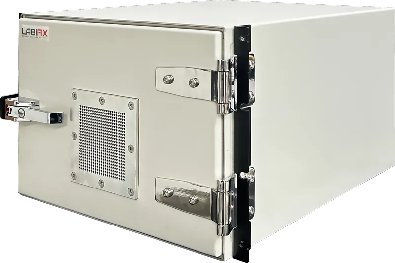 LBX2009 Premium high-isolation Test chamber LabiFix RF Shield Box - View 2 of 7