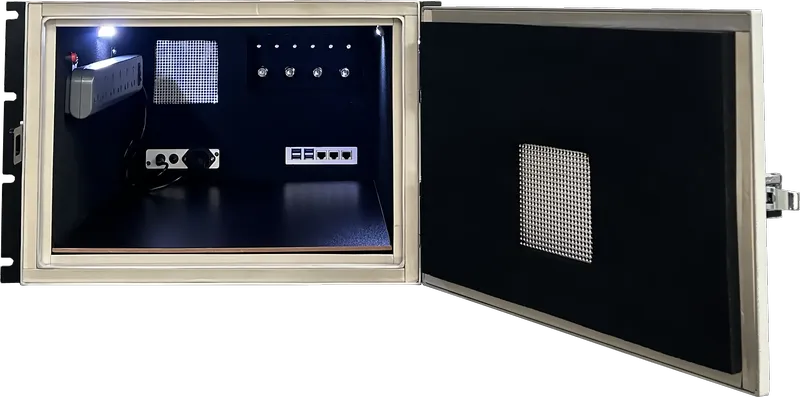 LBX2009 Premium high-isolation Test chamber LabiFix RF Shield Box - View 4 of 7