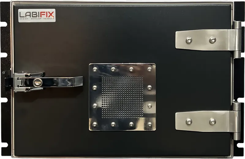 LBX2010 RF Test Enclosure LabiFix RF Shield Box - View 2 of 8