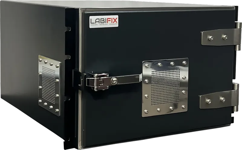 LBX2010 RF Test Enclosure LabiFix RF Shield Box - View 3 of 8