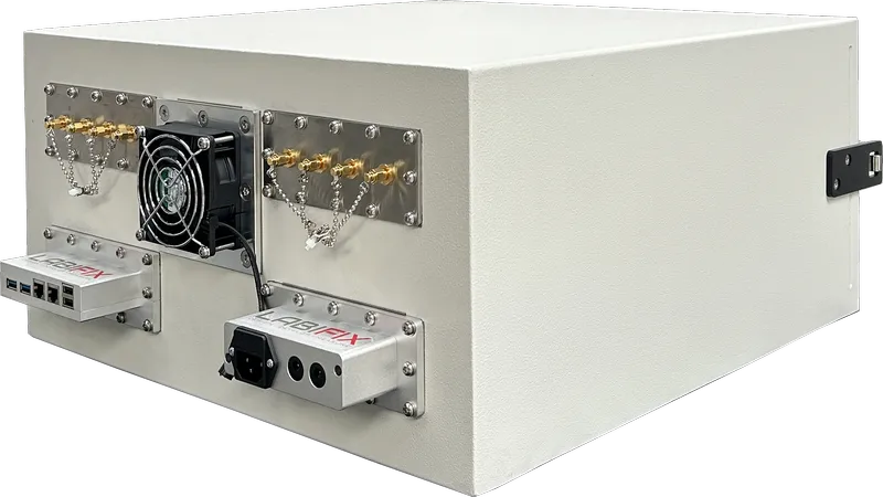LBX2012 ELECTROMAGNETIC SHIELDING BOX - LabiFix RF Shield Box Solution