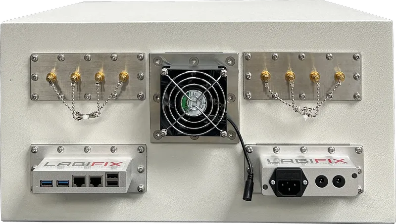 LBX2012 Electromagnetic Shielding box LabiFix RF Shield Box - View 2 of 7