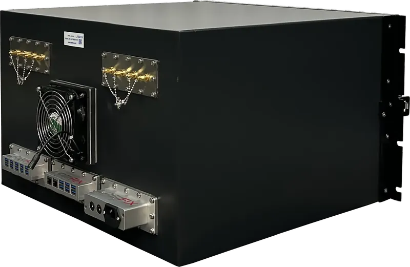 LBX2030 Compact RF cabinet LabiFix RF Shield Box - View 2 of 8