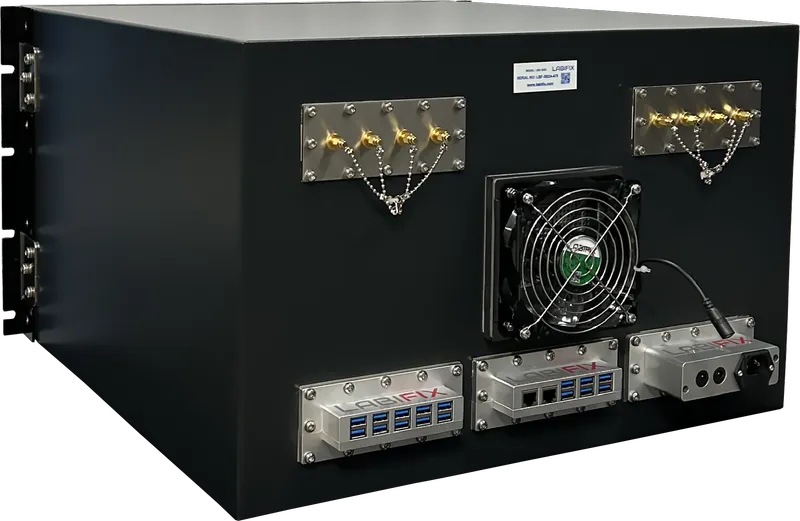 LBX2030 Compact RF cabinet LabiFix RF Shield Box - View 3 of 8