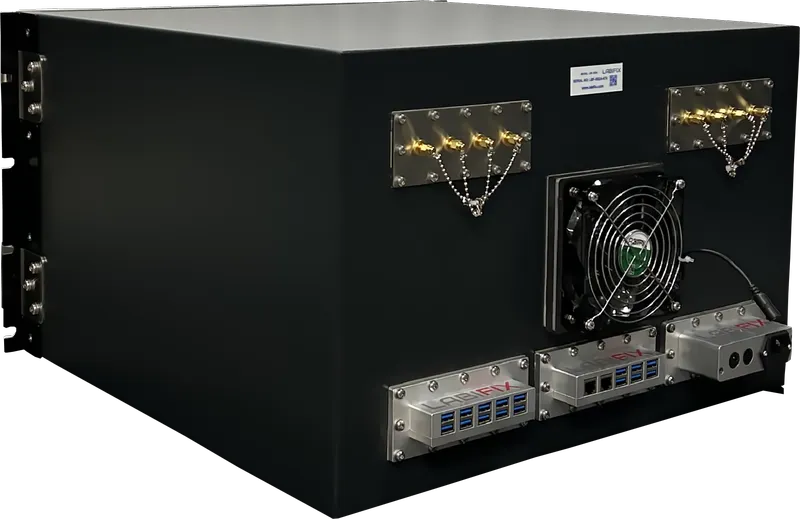 LBX2030 Compact RF cabinet LabiFix RF Shield Box - View 4 of 8