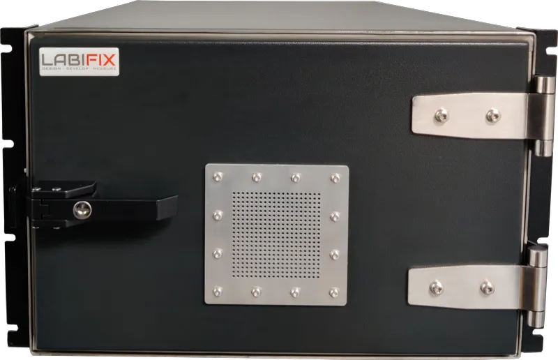 LBX2040 COMPONENT-LEVEL RF TEST BOX - LabiFix RF Shield Box Solution