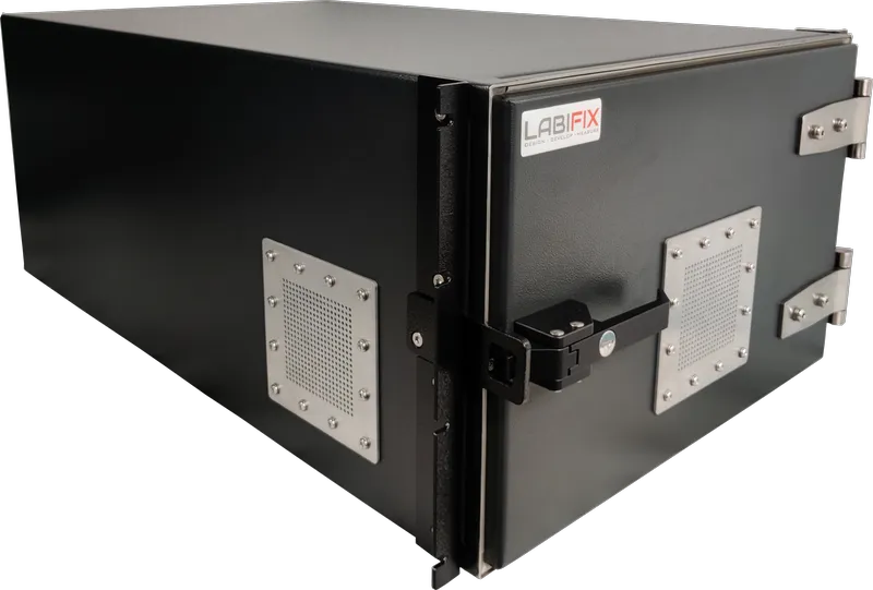 LBX2040 Component-level RF Test box LabiFix RF Shield Box - View 3 of 8