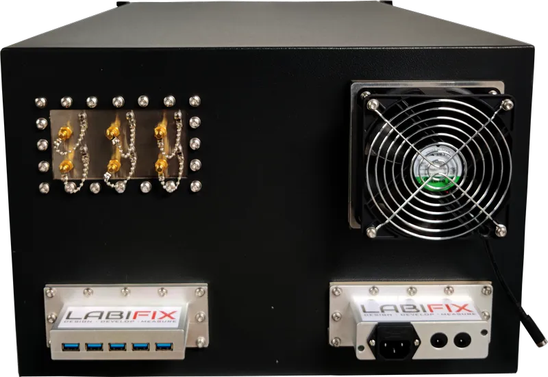 LBX2040 Component-level RF Test box LabiFix RF Shield Box - View 5 of 8