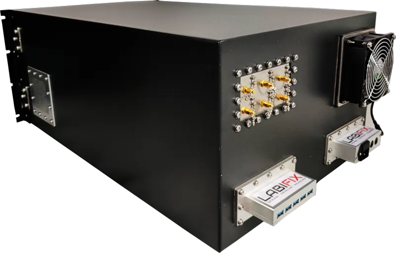 LBX2040 Component-level RF Test box LabiFix RF Shield Box - View 6 of 8