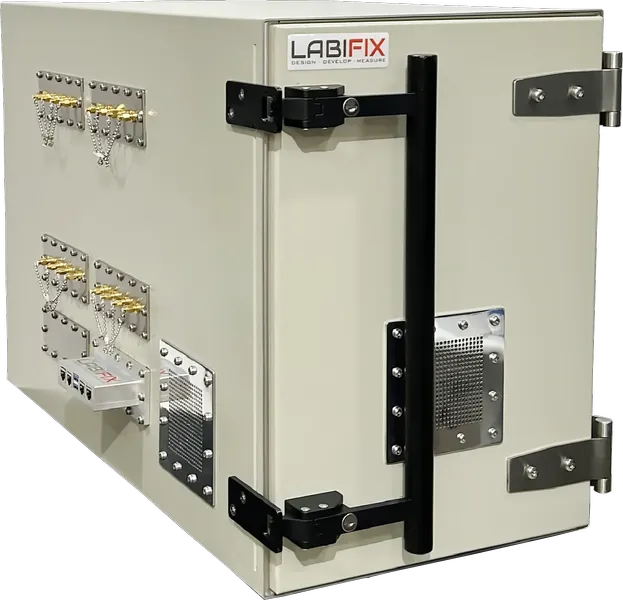LBX2070 Workstation RF isolation box LabiFix RF Shield Box - View 2 of 8
